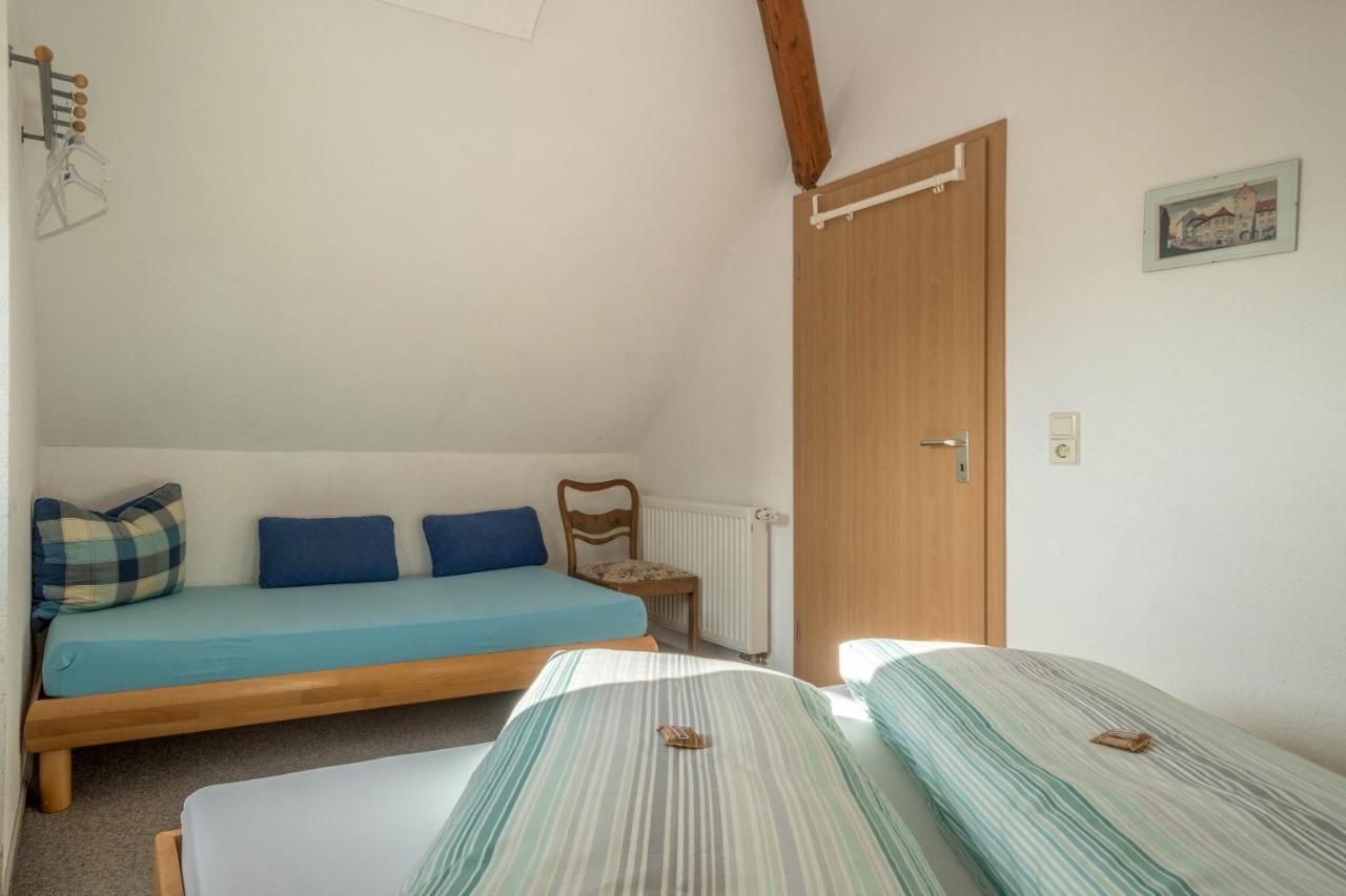 Ferienwohnung Nr 1 Deggenhausertal Exterior photo